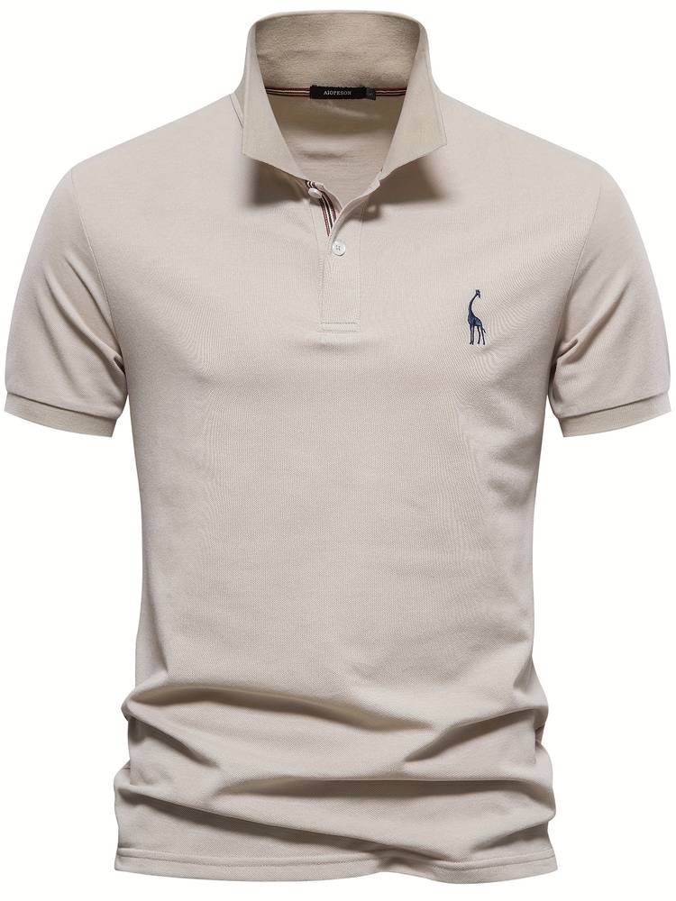 Nico - Tidløs Polo-Shirt