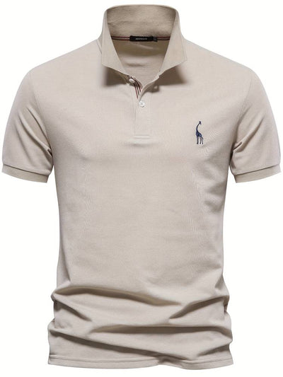 Nico - Tidløs Polo-Shirt