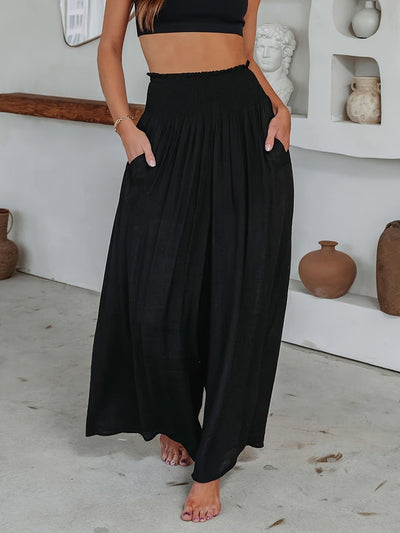 Iliana - Tidløse Casual Bukser