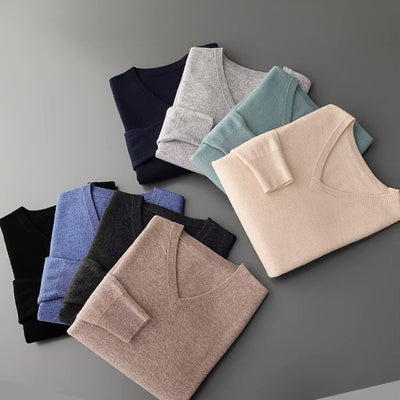 Aria - Tidløs Merino Sweater