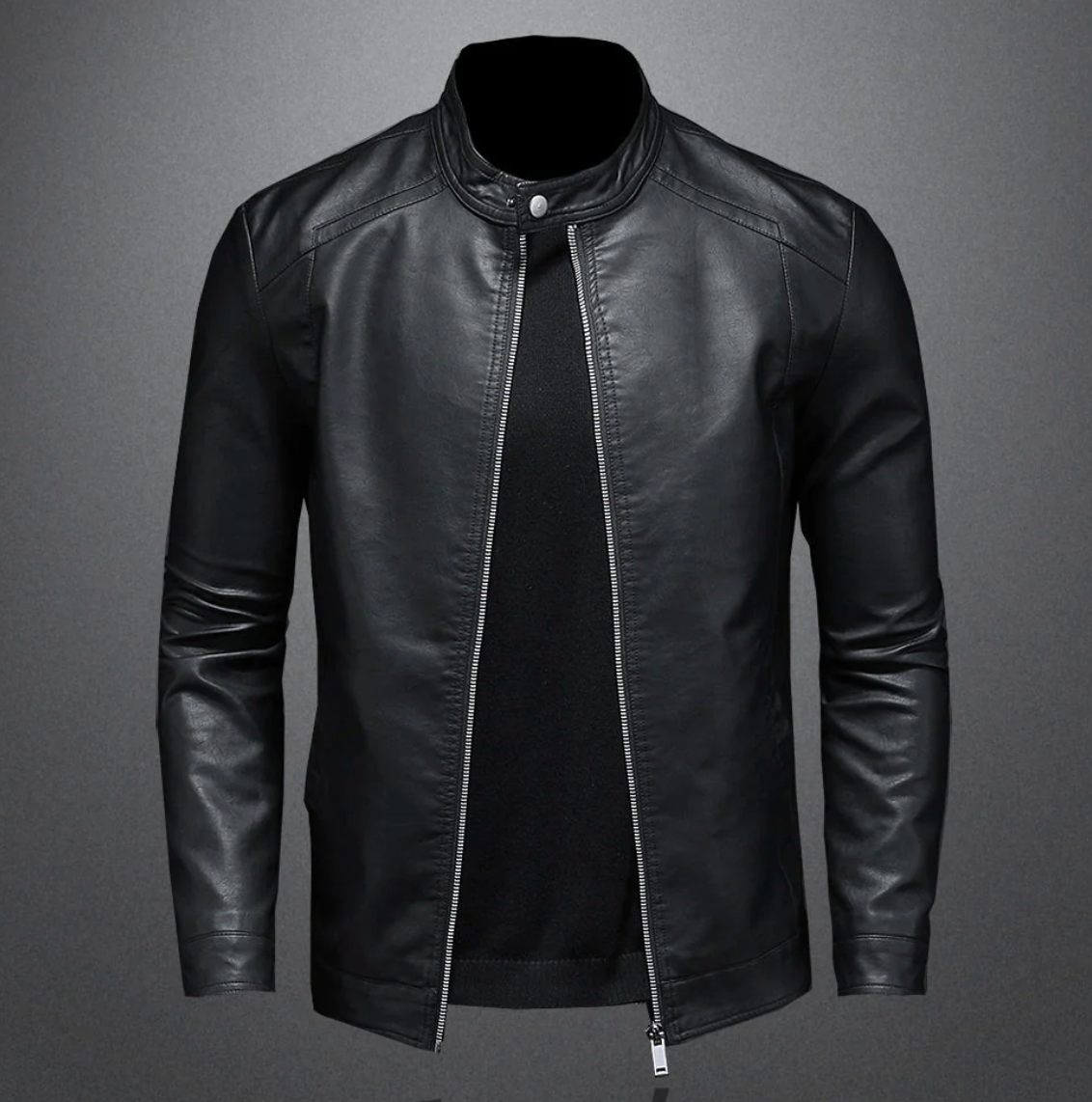 Jasper - Stilfuld Motorcykeljakke