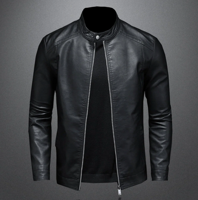 Jasper - Stilfuld Motorcykeljakke