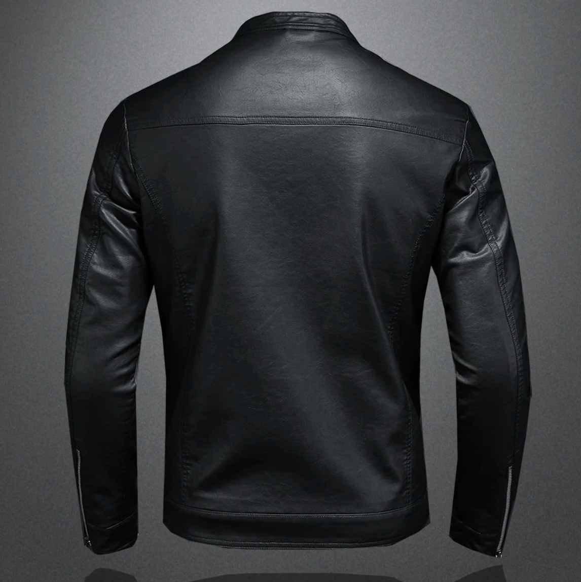 Jasper - Stilfuld Motorcykeljakke