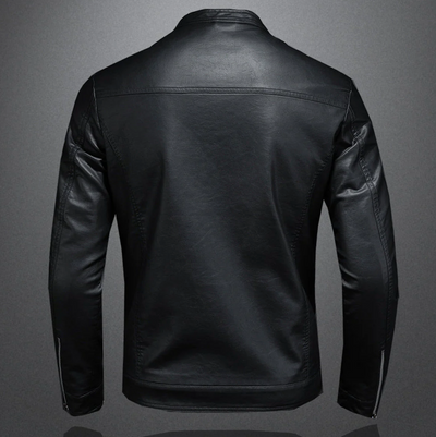 Jasper - Stilfuld Motorcykeljakke