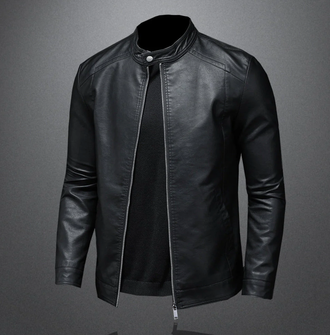 Jasper - Stilfuld Motorcykeljakke