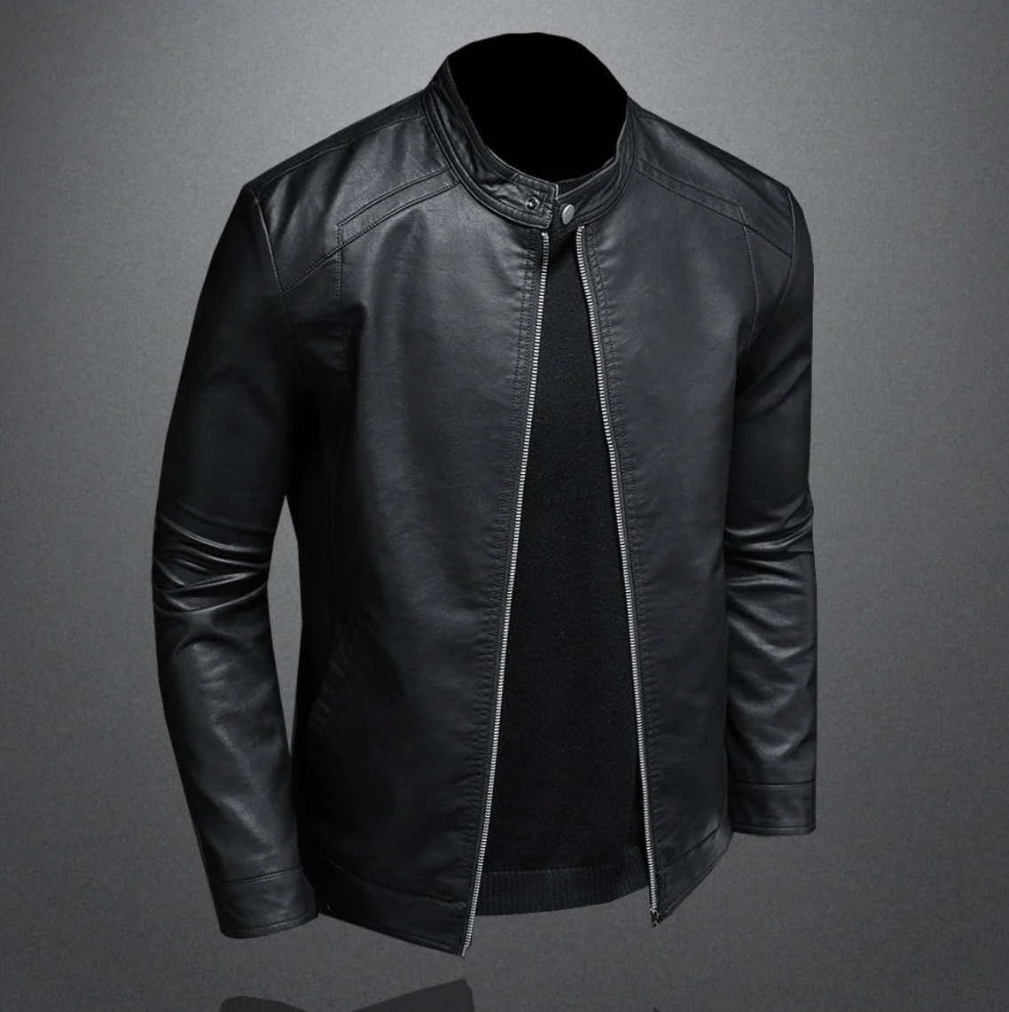 Jasper - Stilfuld Motorcykeljakke