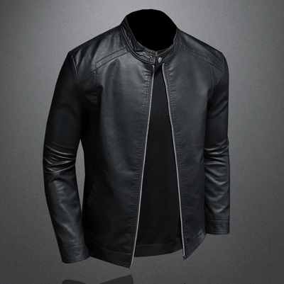 Jasper - Stilfuld Motorcykeljakke