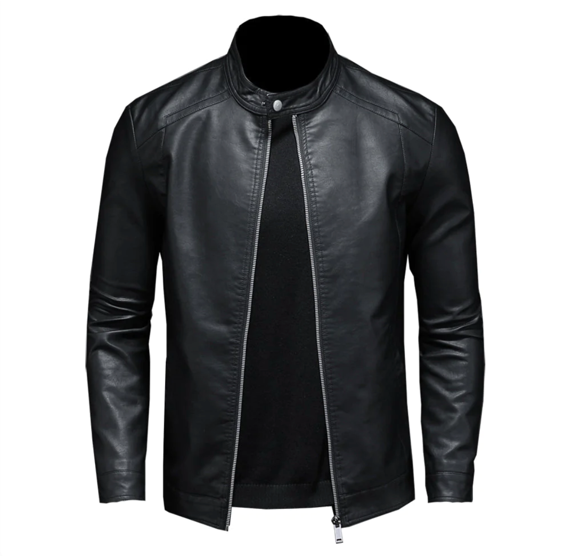 Jasper - Stilfuld Motorcykeljakke