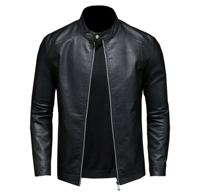 Jasper - Stilfuld Motorcykeljakke