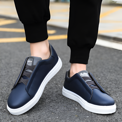 Erling - Tidløse Komfort Sneakers