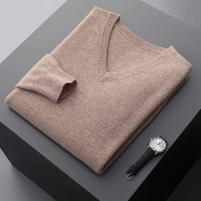 Aria - Tidløs Merino Sweater