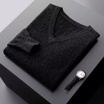 Aria - Tidløs Merino Sweater