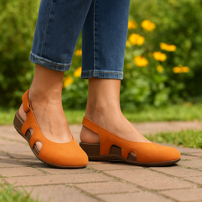 Laluna® | Sandaler med støtte