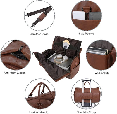 LIV - Luksuriøs Foldbar Duffle
