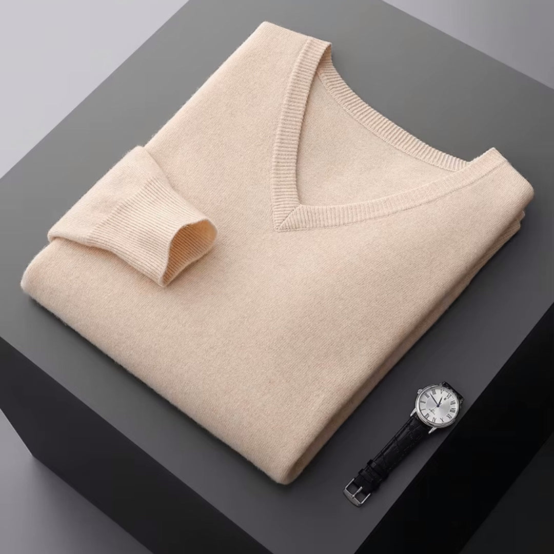 Aria - Tidløs Merino Sweater