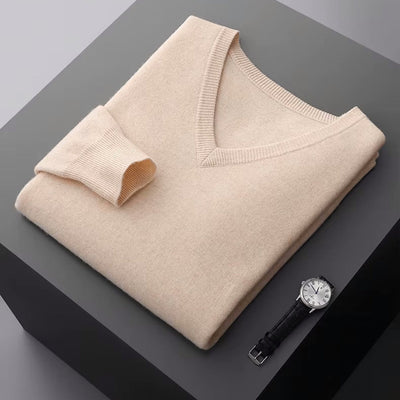 Aria - Tidløs Merino Sweater