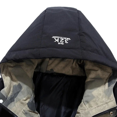 Margit - Chic Vatteret Parka