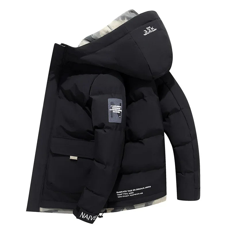 Margit - Chic Vatteret Parka