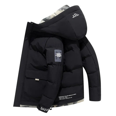 Margit - Chic Vatteret Parka