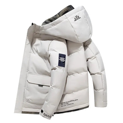 Margit - Chic Vatteret Parka
