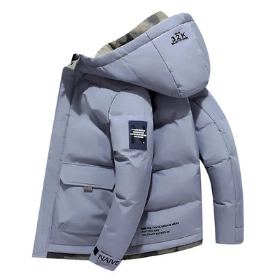 Margit - Chic Vatteret Parka