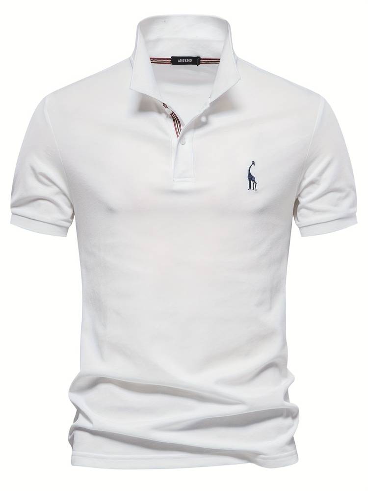 Nico - Tidløs Polo-Shirt