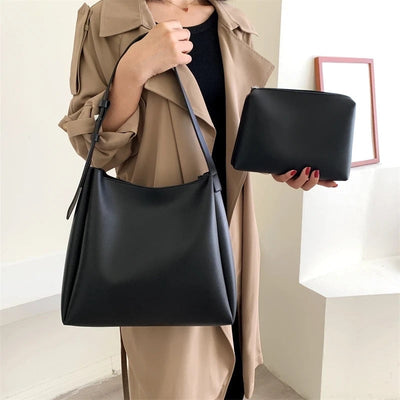 Bella - Elegant Hverdags Taske