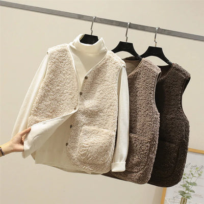 Faye | Klassisk Vest