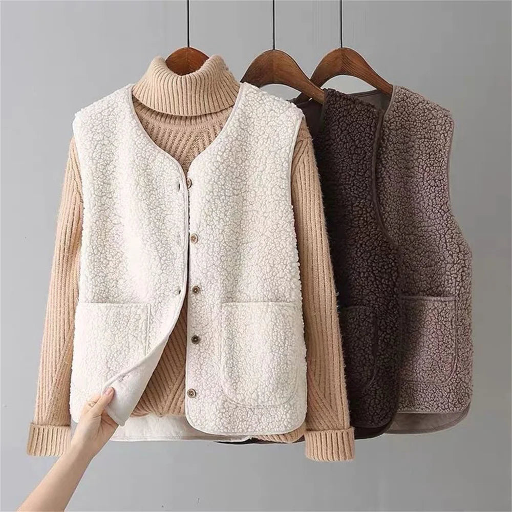 Faye | Klassisk Vest