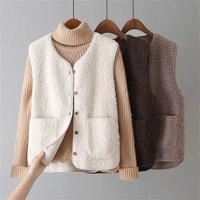 Faye | Klassisk Vest