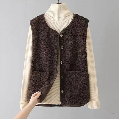 Faye | Klassisk Vest