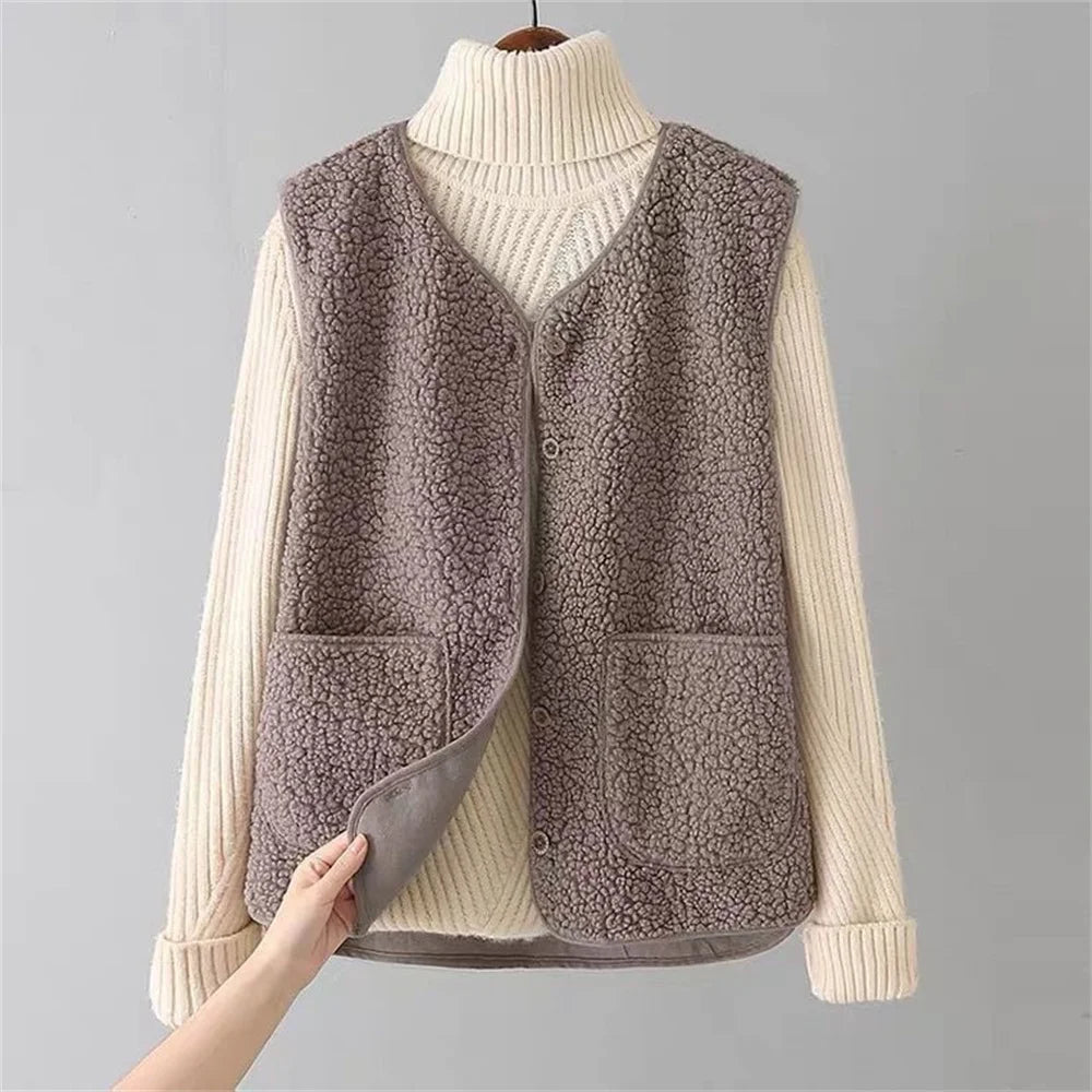 Faye | Klassisk Vest