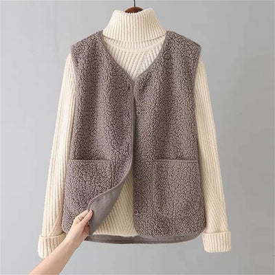 Faye | Klassisk Vest