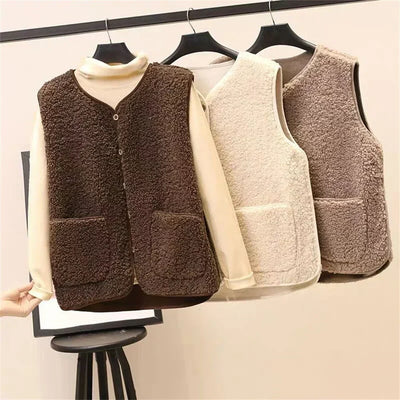 Faye | Klassisk Vest