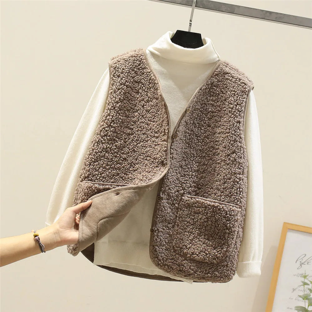 Faye | Klassisk Vest