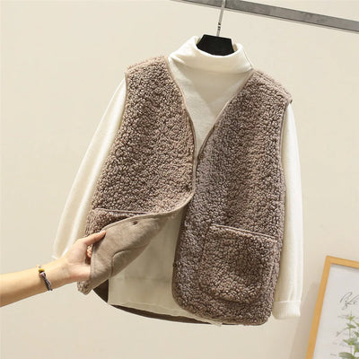 Faye | Klassisk Vest