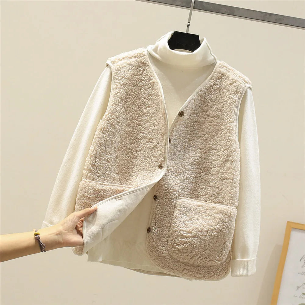 Faye | Klassisk Vest