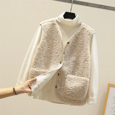 Faye | Klassisk Vest