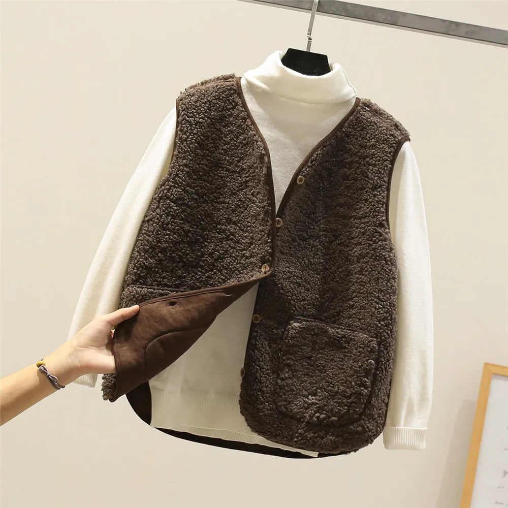 Faye | Klassisk Vest