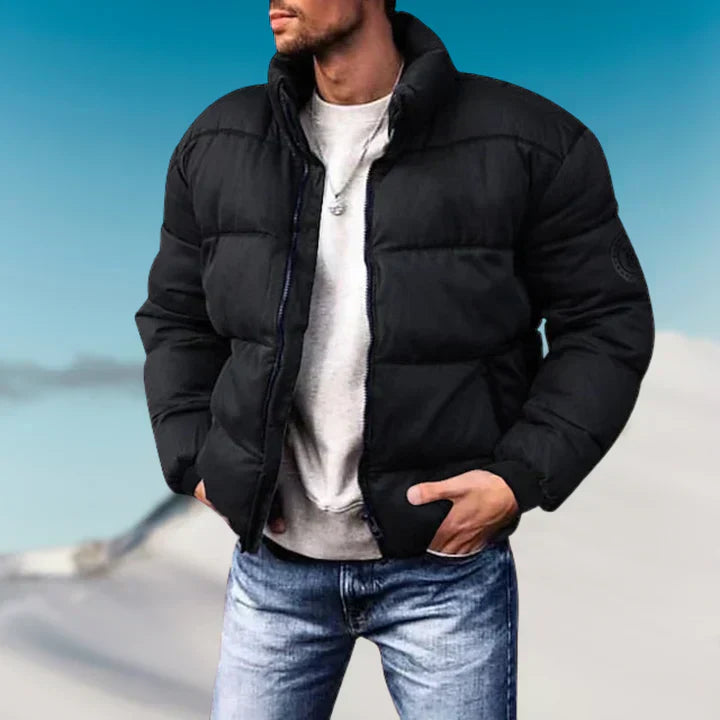 Urban - Elegant Puffer Jakke