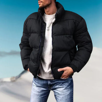 Urban - Elegant Puffer Jakke