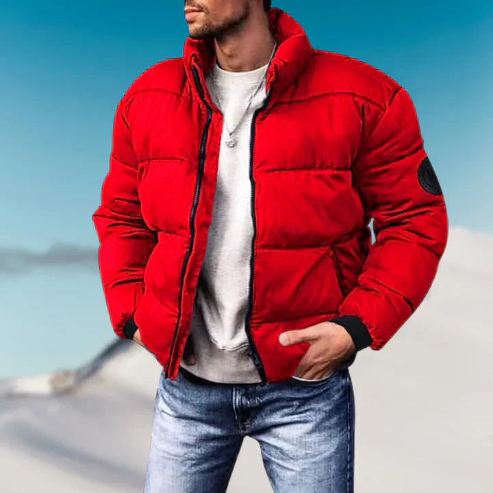 Urban - Elegant Puffer Jakke