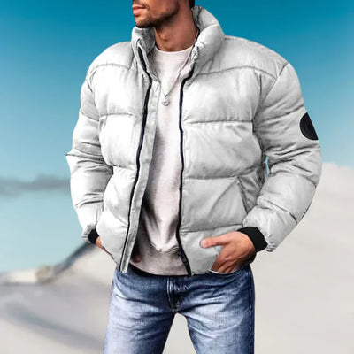 Urban - Elegant Puffer Jakke