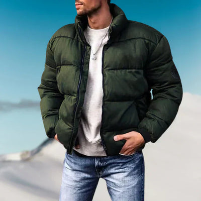 Urban - Elegant Puffer Jakke