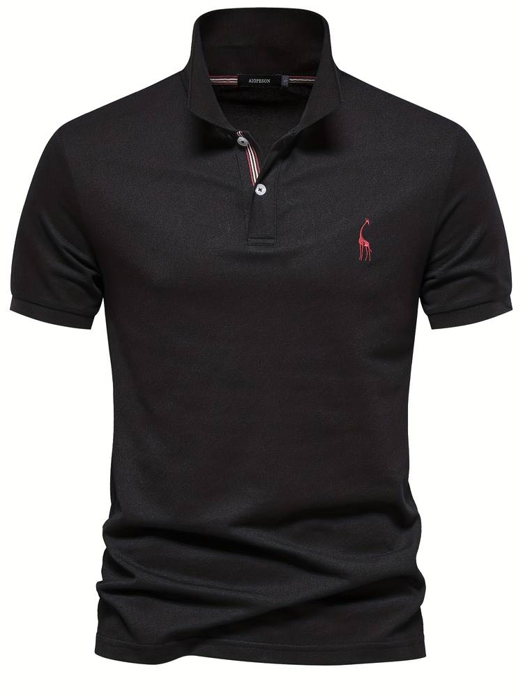 Nico - Tidløs Polo-Shirt