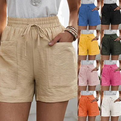 Bahama - Løse Sommer Shorts