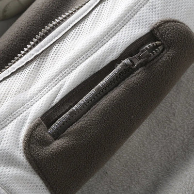 Johan - Stilfuld Fleece Jakke