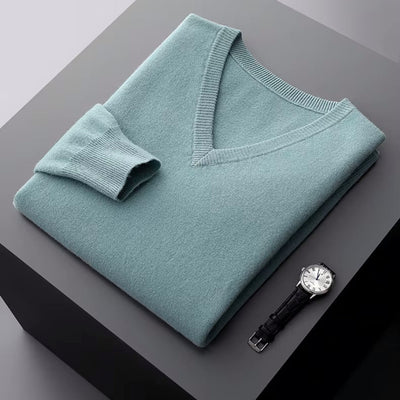 Aria - Tidløs Merino Sweater