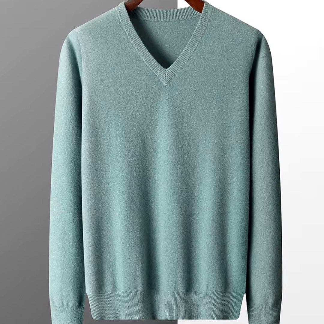 Aria - Tidløs Merino Sweater