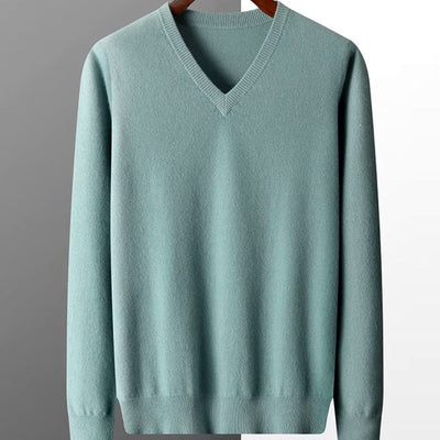 Aria - Tidløs Merino Sweater